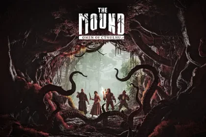 Gameplay ukázka z kooperativní hororové hry The Mound: Omen of Cthulhu