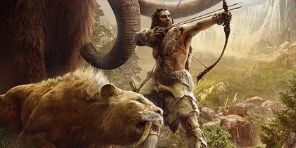 Nové nádherné záběry z akce Far Cry Primal