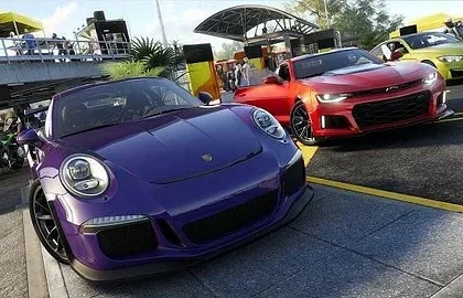 Závodní hra The Crew 2 poběží od léta na konzolích PS5 a Xbox Series X v 60fps