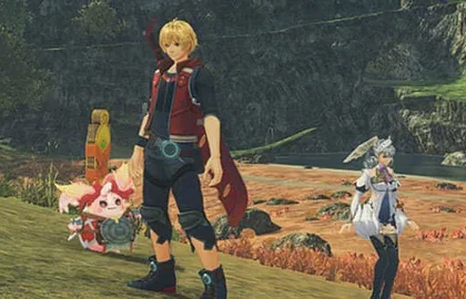Nový obsah v Xenoblade Chronicles: Definitive Edition zabere i 20 hodin