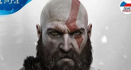 God of War u nás vyjde s českými titulky