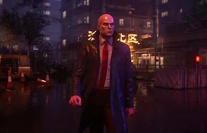 V Hitman 3 se podíváme i do čínského města Čchung-čching, nový trailer