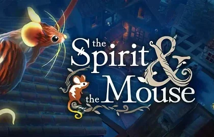 Hra The Spirit and the Mouse vyjde tento měsíc pro konzole PlayStation
