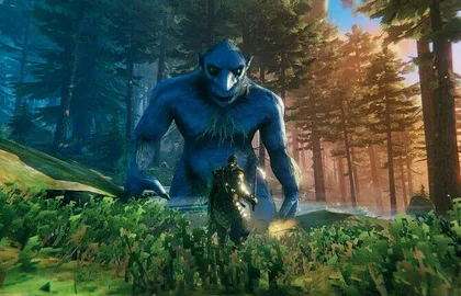 Hra Valheim zamíří začátkem příštího roku na konzole Xbox