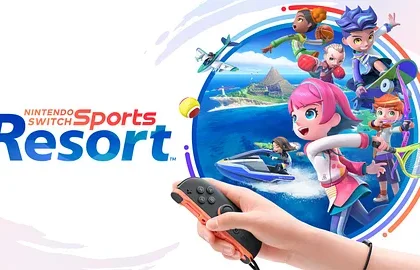 Nintendo Switch Sports Resort