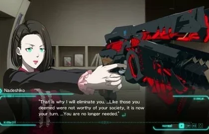 Hra Psycho-Pass: Mandatory Happiness dostala nový trailer