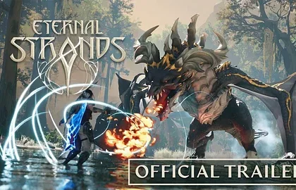 Akční RPG hra Eternal Strands se připomíná novou ukázkou