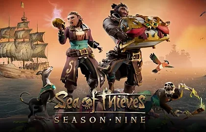 Představena devátá sezóna pirátské hry Sea of Thieves