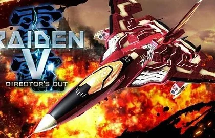 Oznámen Raiden V: Director’s Cut pro PlayStation 4