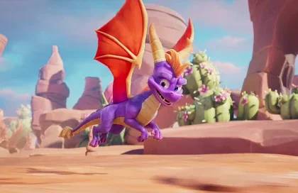 Oznámena hra Spyro: A Realm Beyond, vyjde příští rok