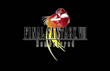 Oznámen Final Fantasy 8 Remastered
