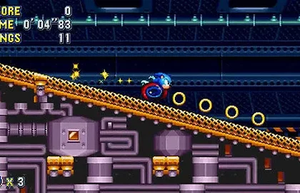 Hra Sonic Mania se opozdí, vyjde v létě