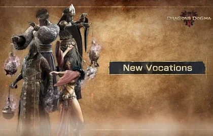 Nové video ze hry Dragon's Dogma 2 představuje povolání Trickster 