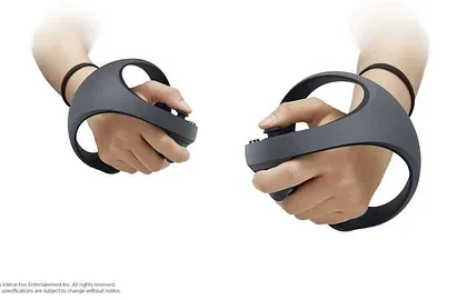 Sony odhalila ovladače pro next-gen PlayStation VR