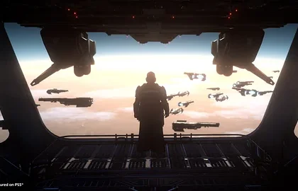 5 minut dlouhý deníček na akční hru Helldivers 2 představuje hratelnost