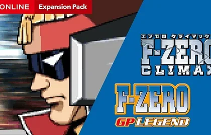 Do online předplatného konzole Nintendo Switch míří dvě klasické hry F-Zero z GBA