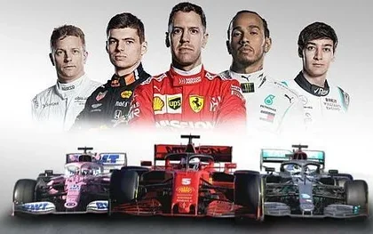 Nový trailer na F1 2020 představuje některé novinky