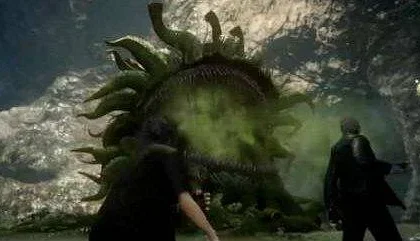 Final Fantasy XV - Gamescom Malboro trailer