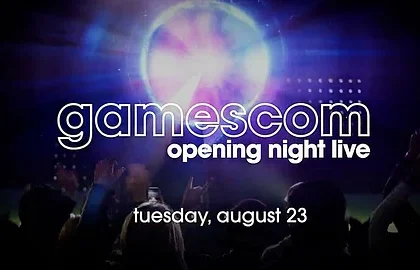 Dnes večer proběhne prezentace Gamescom Opening Night Live