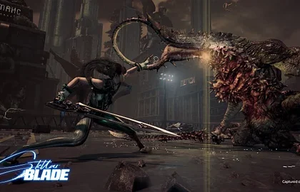 Nový trailer na Stellar Blade ukazuje rozmanité Beta skilly