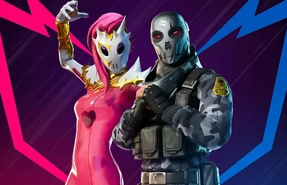 Hra Fortnite dostala časově omezený event Love and War