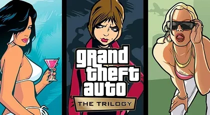 Grand Theft Auto: The Trilogy – Definitive Edition nejde hrát na PC, hráči se baví spoustou chyb
