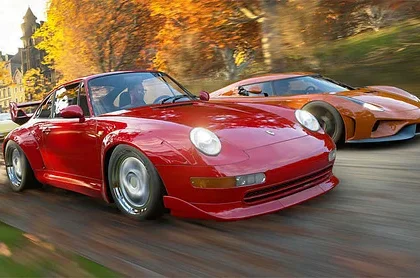 Příští rok by mohla vyjít závodní hra Forza Horizon 5