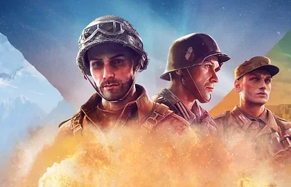 Pětiminutový launch trailer na konzolovou verzi strategie Company of Heroes 3