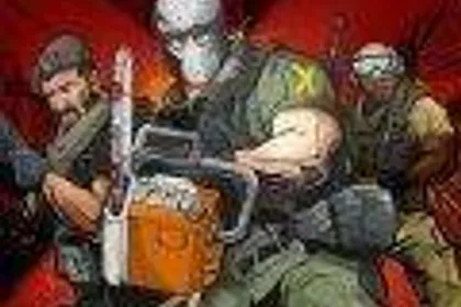 Special Forces: Team X