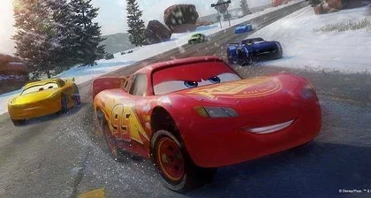 Oznámena hra Cars 3: Driven to Win