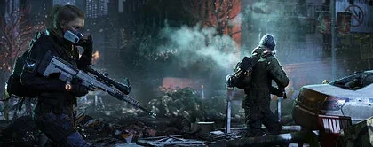 Pomozte Ubisoftu s vývojem Tom Clancy's The Division