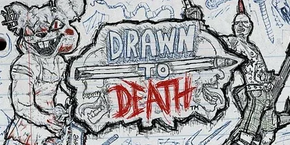 10 minut z multiplayerové akce Drawn to Death