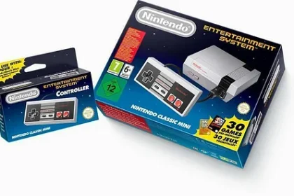Mini NES nedostane další hry