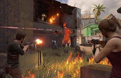 Launch trailer na Survival režim hry Uncharted 4