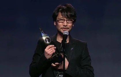 Hideo Kojima odmítl převít na D.I.C.E. ocenění za Metal Gear Solid V: The Phantom Pain