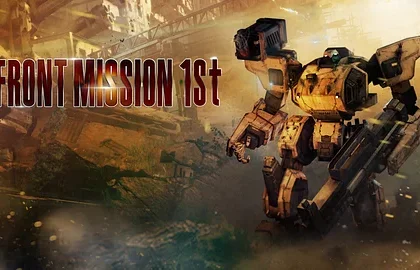 Hra FRONT MISSION 1st: Remake dostane příští rok velký update s novým obsahem