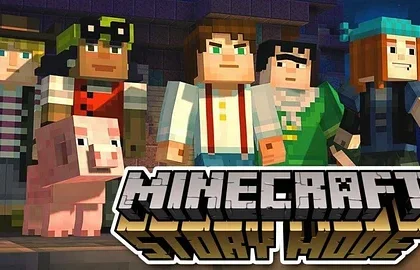 Nový trailer na adventuru Minecraft: Story Mode