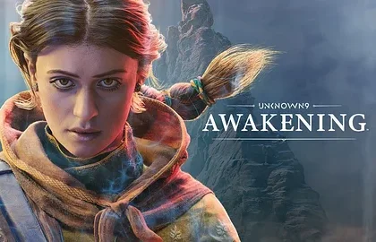 Záběry z hraní akční dobrodružné hry Unknown 9: Awakening