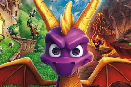 Spyro Reignited Trilogy