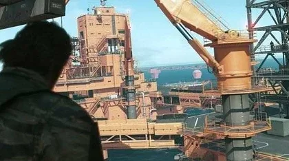 Nové obrázky z Metal Gear Solid V: The Phantom Pain
