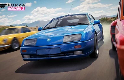 Forza Horizon 3 dostane tento týden nové rozšíření
