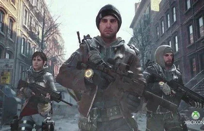 Dvě TV reklamy na akci Tom Clancy’s The Division