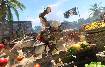 Assassin’s Creed Black Flag Resynced dostane příští týden režim New Game Plus
