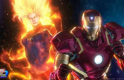 Capcom oznámil Marvel vs. Capcom Infinite, vyjde v příštím roce
