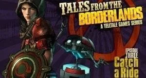 Trailer na třetí epizodu Tales from the Borderlands