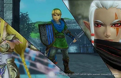Nový trailer na Hyrule Warriors: Definitive Edition představuje první postavy