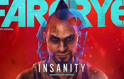 12 minut z Far Cry 6 Vaas: Insanity