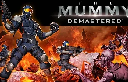 Teaser trailer na hru The Mummy Demastered