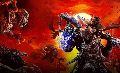 Hra Evil West byla odložena na listopad