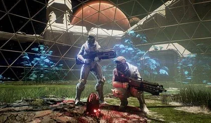 Oznámena sci-fi hra Genesis Alpha One pro PS4 a Xbox One